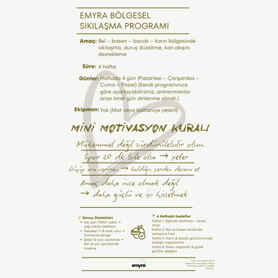 Emyra Bölgesel Sıkılaşma Ve Beslenme Programı PDF