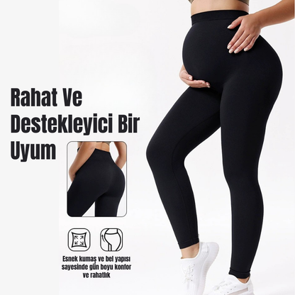 Emyra Hamile Taytı | Bel ve Sırt Destekli