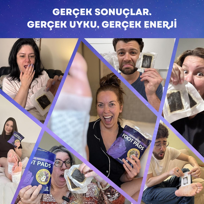 Emyra Ayak Pedleri / Her Gün Yeni Bir Sen!